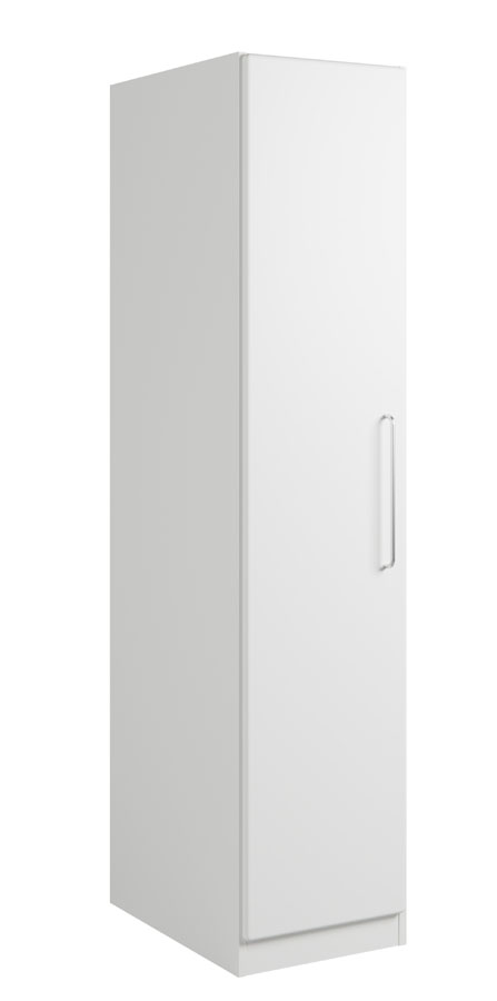 Kaagaard  Garderobeskab Med Mange Muligheder- : 42-190 Cm