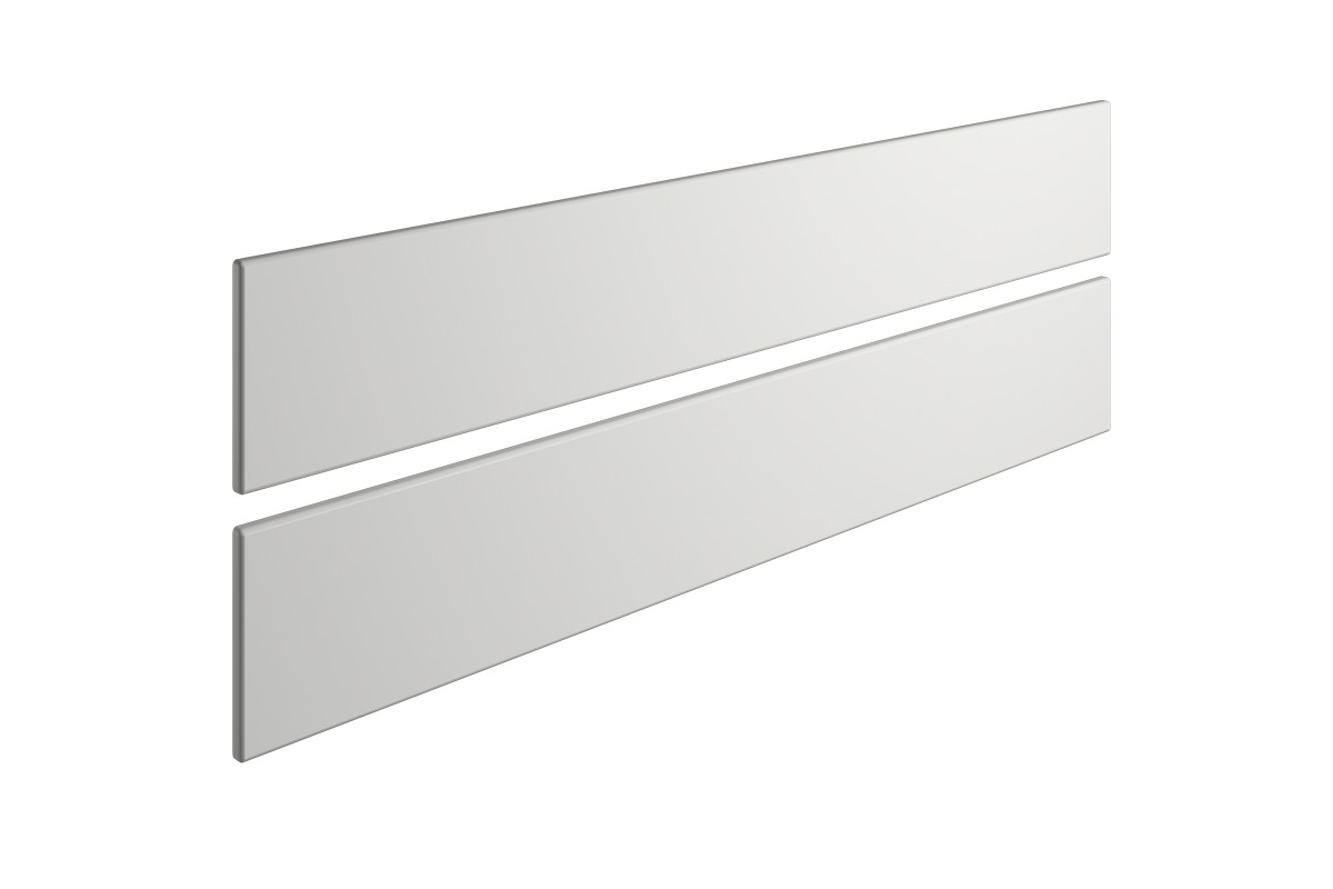 Kaagaard Gavl Model 392-140-hvid