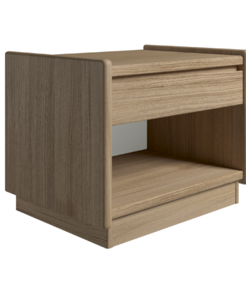 Kaagaard  Sengebord- : 34-eg Oliebeh- : 50  : 47-sokkel