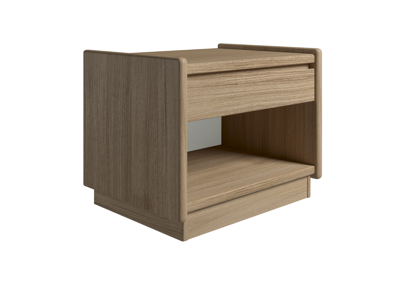 Kaagaard Sengebord- : 34-eg Oliebeh- : 50 : 47-sokkel