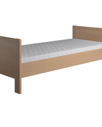 Kaagaard  423 Sengeramme Med Komfort Lift Bund-bøg-90x200