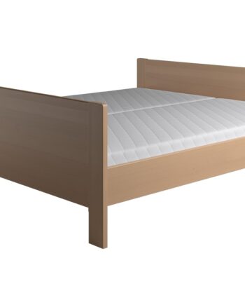 Kaagaard  423 Sengeramme-bøg-180x200