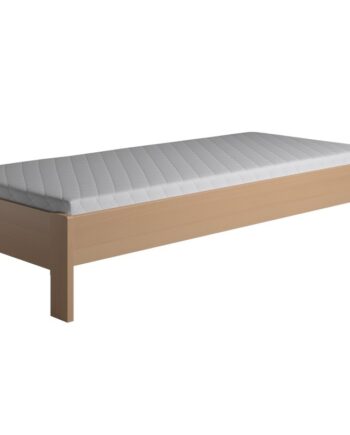 Kaagaard  420 Sengeramme-bøg-120x210