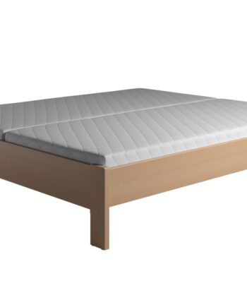 Kaagaard  420 Sengeramme-bøg-160x210