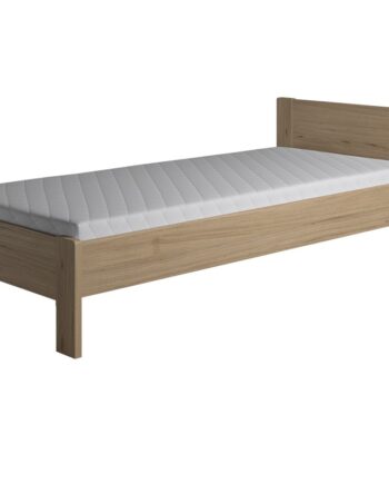Kaagaard  421 Sengeramme-eg Oliebeh-70x200
