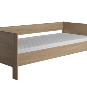 Kaagaard  424 Sengeramme-eg Oliebeh-90x210