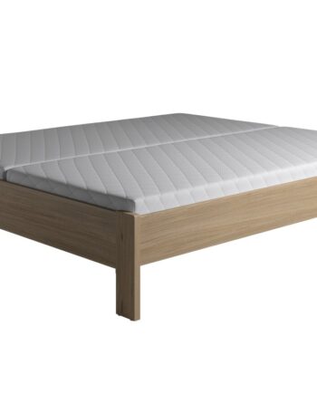 Kaagaard  420 Sengeramme-eg Oliebeh-140x200