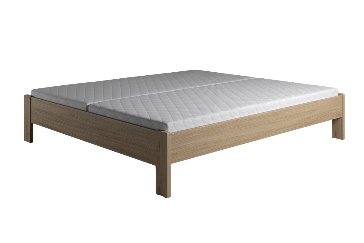 Kaagaard 420 Sengeramme-eg Oliebeh-170x200
