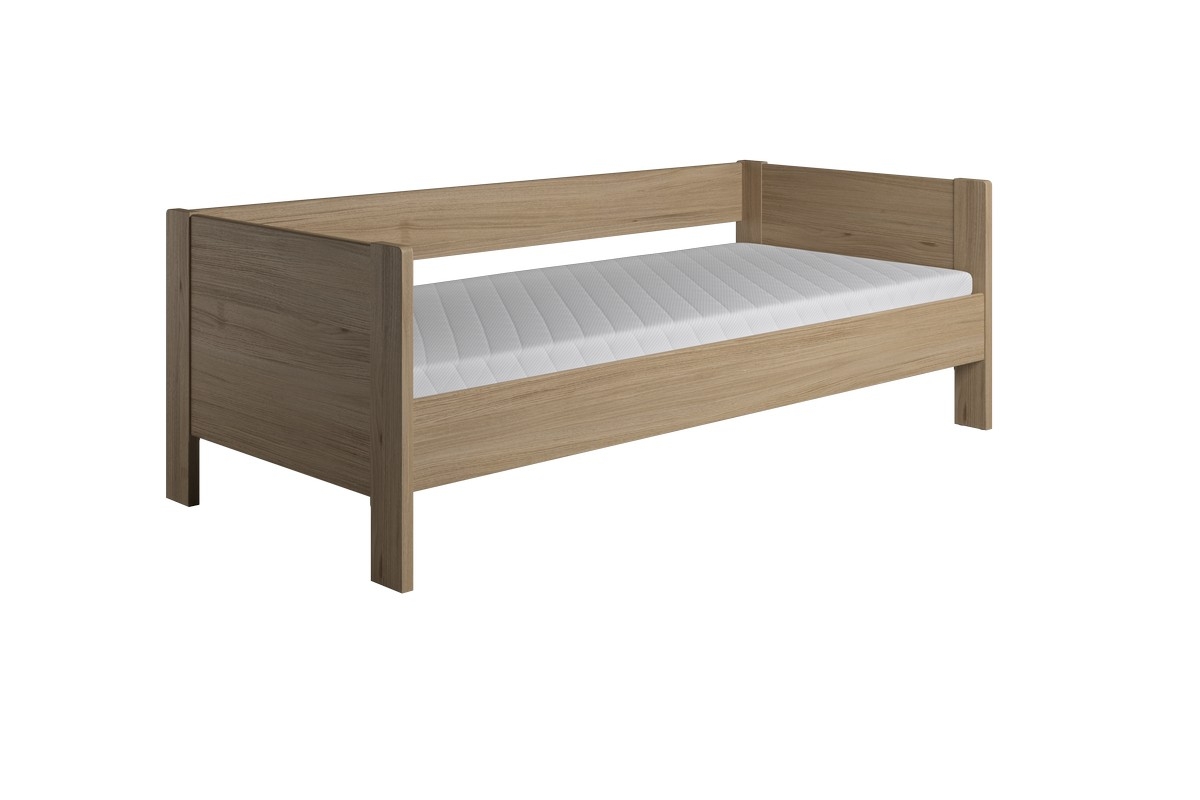 Kaagaard 424 Sengeramme-eg Oliebeh-90x210