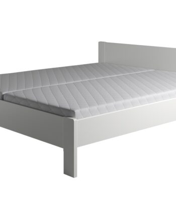 Kaagaard  421 Sengeramme-hvid-180x200