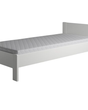 Kaagaard  421 Sengeramme-hvid-90x190