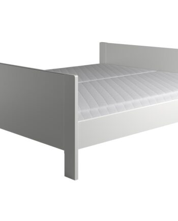 Kaagaard  423 Sengeramme-hvid-180x200