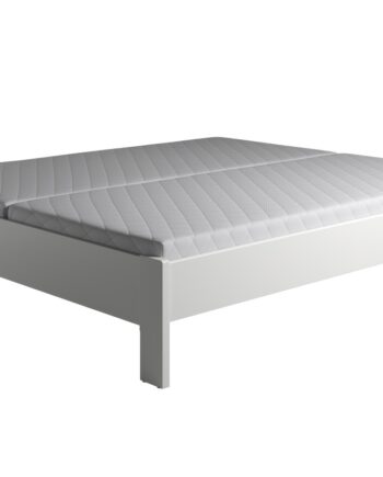 Kaagaard  420 Sengeramme-hvid-160x210