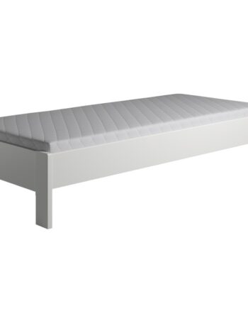 Kaagaard  420 Sengeramme-hvid-90x200
