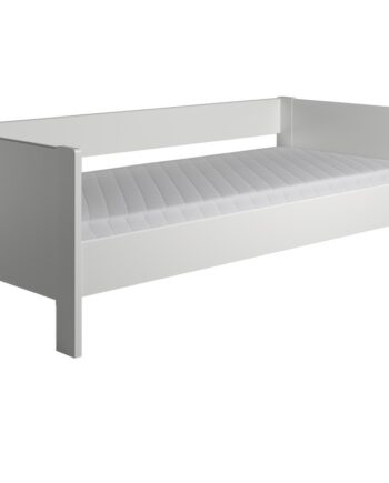 Kaagaard  424 Sengeramme-hvid-80x200