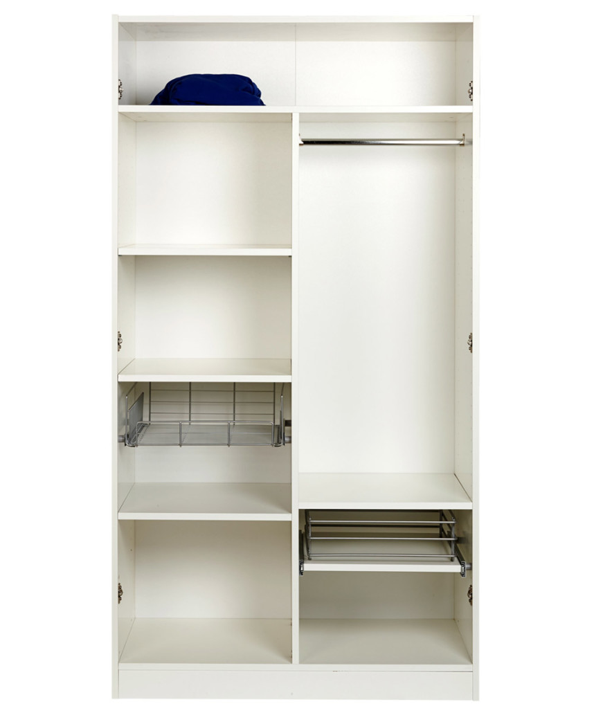 Kaagaard  Tilbygningsskab - : 50-190 Cm