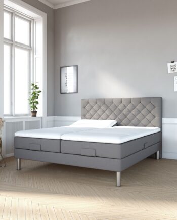 Livingbed Karma Classic Elevationseng 140x200 Cm Inkl  Latex Topmadras