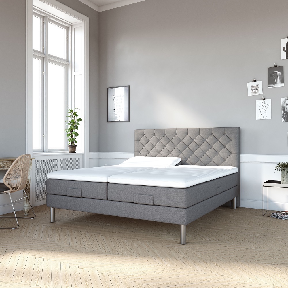 Livingbed Karma Classic Elevationseng 140x200 Cm Inkl Latex Topmadras