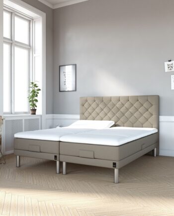 Livingbed Karma Classic Elevationseng 180x200 Cm Inkl  Latex Topmadras