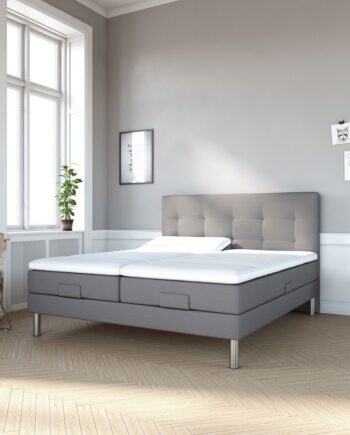 Livingbed Karma Classic Elevationseng 120x200 Cm Inkl  Latex Topmadras