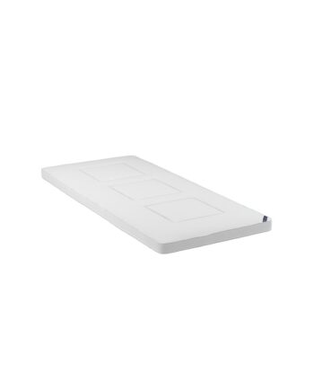Livingbed Karma Coolfeeling Topmadras Med 50 Mm 100  Natur Latex Kerne Den Har Både En Sommer- Og Vinterside-105x200