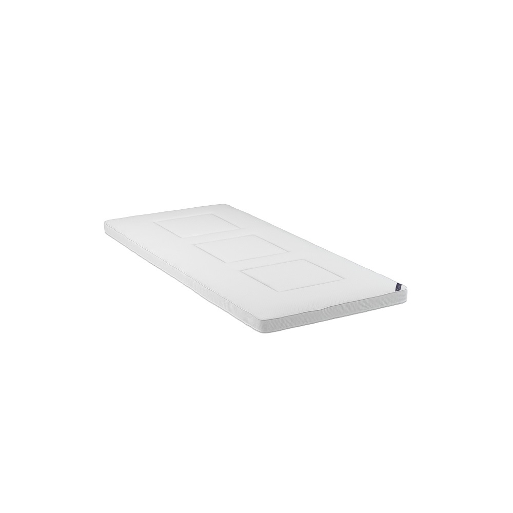 Livingbed Karma Coolfeeling Topmadras Med 50 Mm 100 Natur Latex Kerne Den Har Både En Sommer- Og Vinterside-105x200