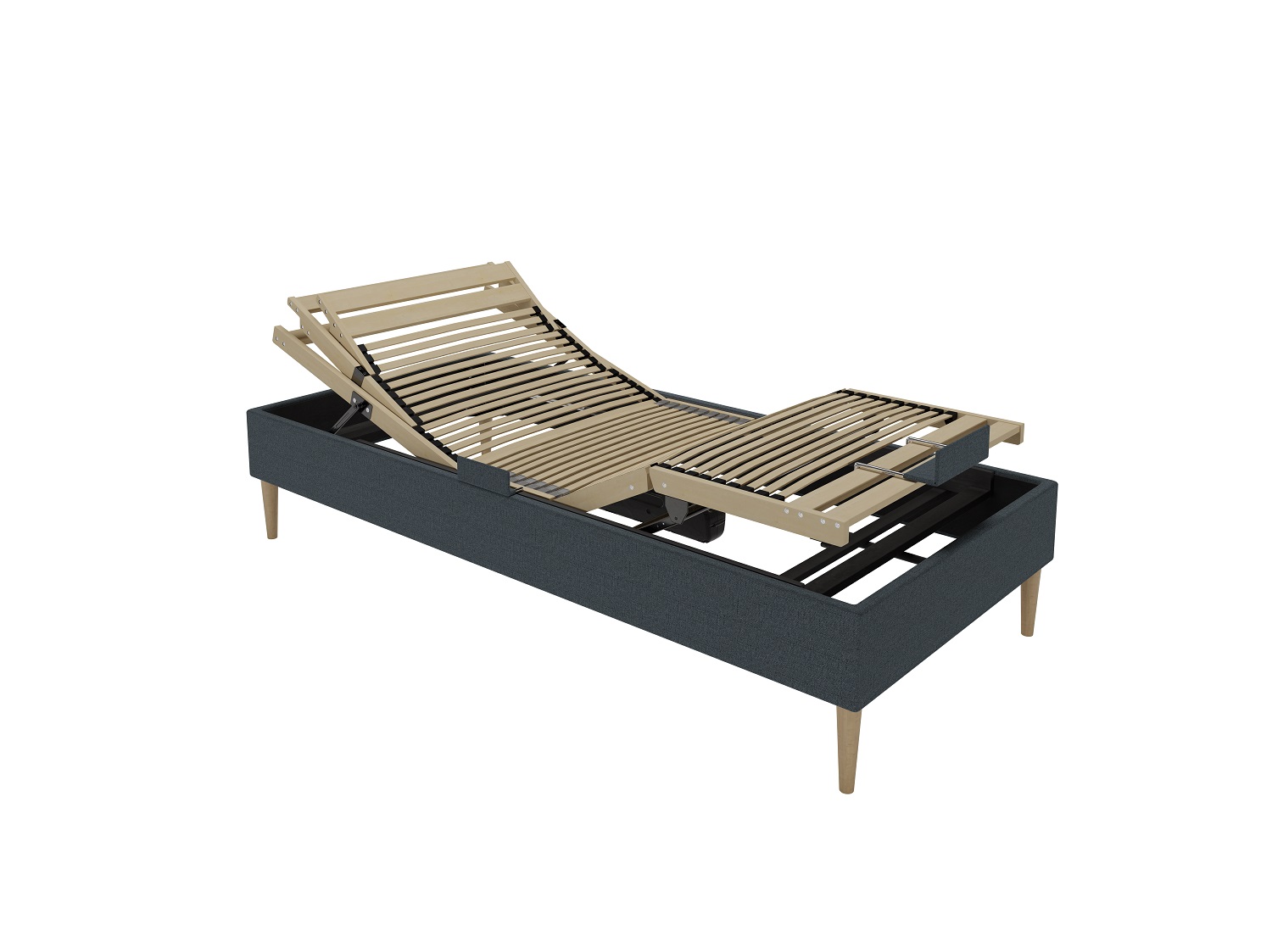 Livingbed Karma Elevationsbund-105x210-ba