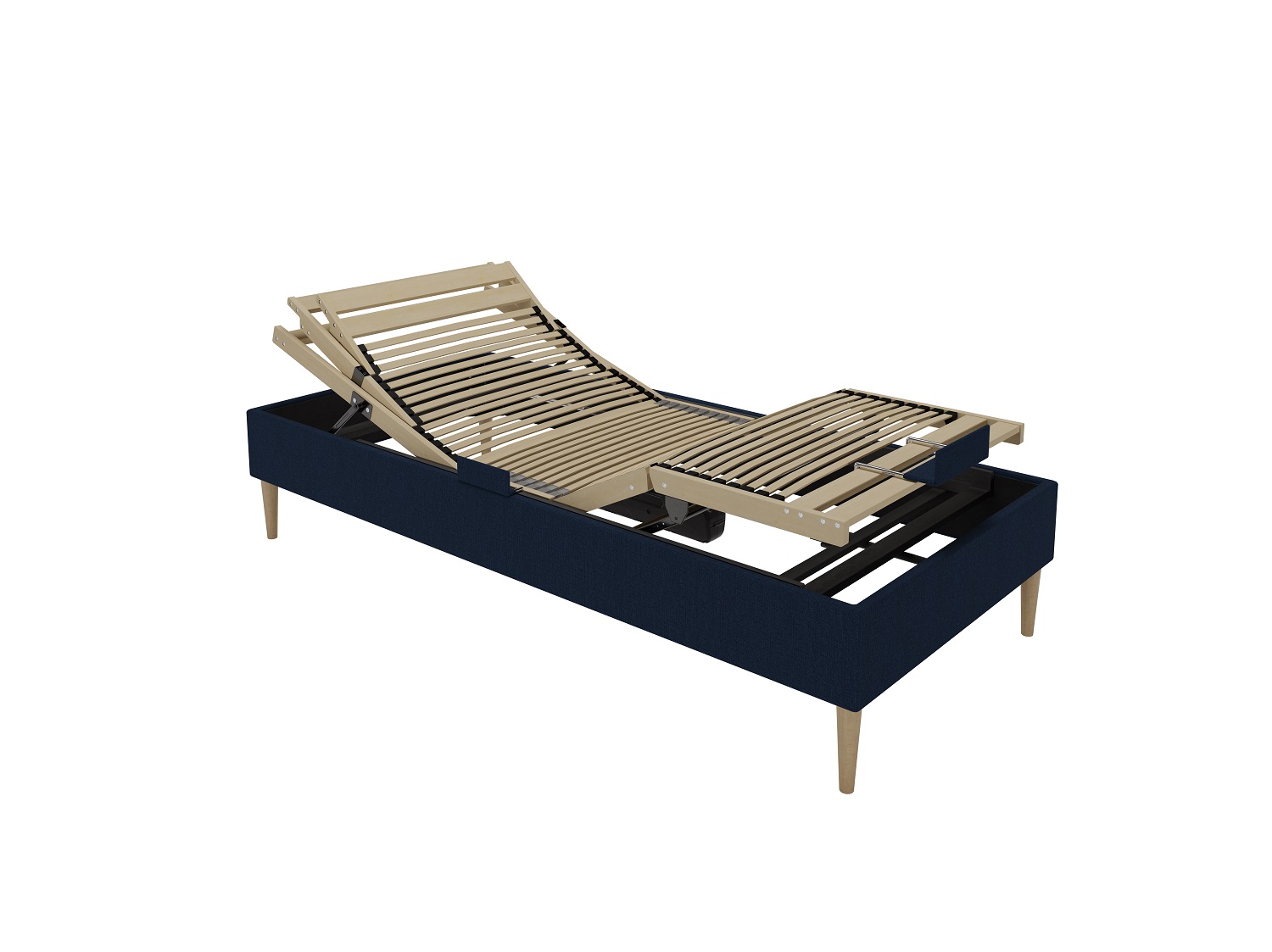 Livingbed Karma Elevationsbund-105x210-bb
