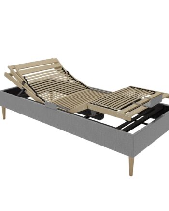 Livingbed Karma Elevationsbund-105x210-blg