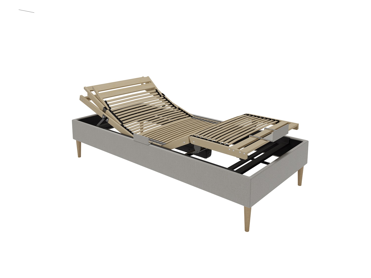 Livingbed Karma Elevationsbund-120x200-bs