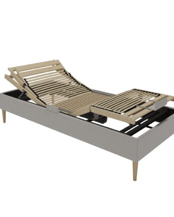 Livingbed Karma Elevationsbund-105x210-bs