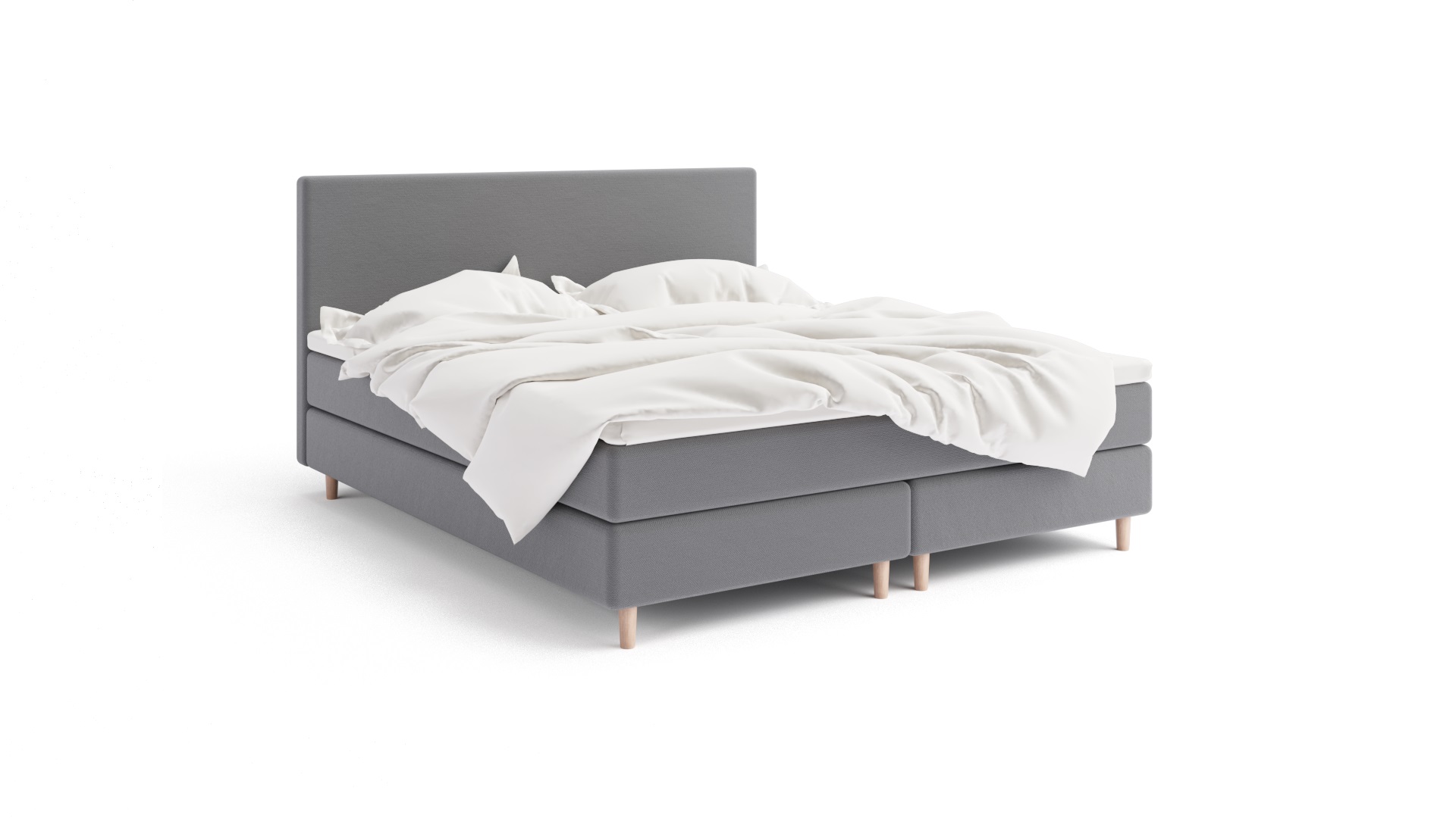 Livingbed Hp Classic Kontinental 160x200 Inkl Latex Topmadras