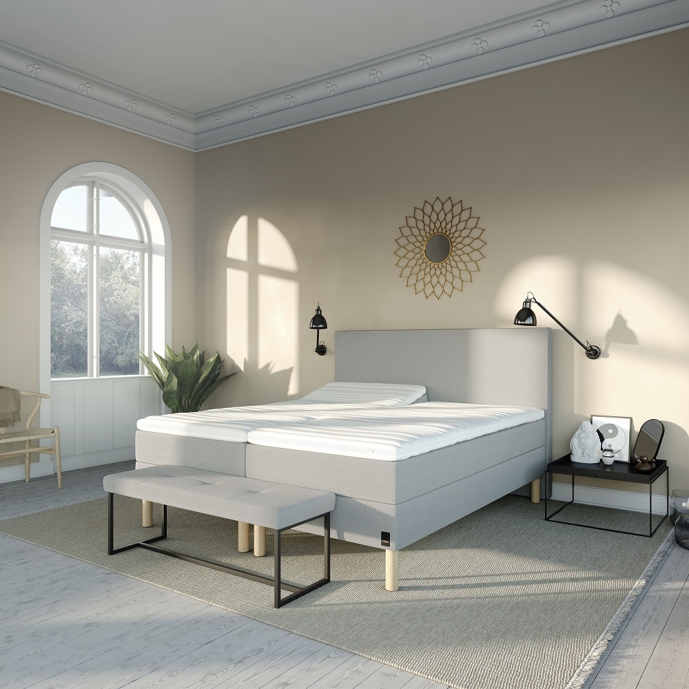 Livingbed Karma Lux Ef Elevationseng 180x210 Cm Box Elevationsseng