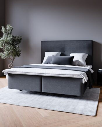 Livingbed Karma Lux  -zonet Boxmadras 140x210 Cm Inkl  Latex Topmadras