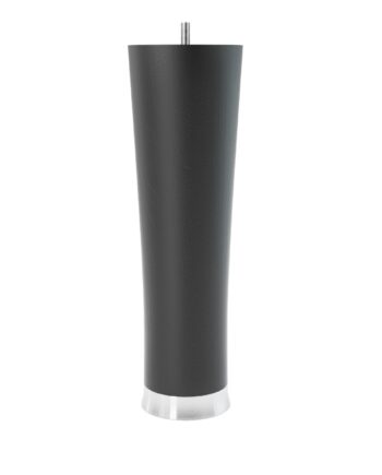 Livingbed Pegasus Ben Sort   Alu Kant 13 Cm Udgået Model