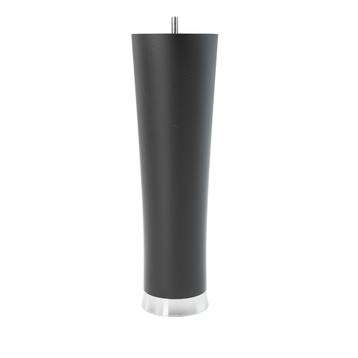 Livingbed Pegasus Ben Sort Alu Kant 13 Cm Udgået Model