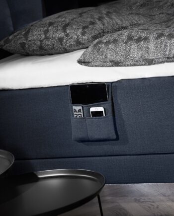 Livingbed Sideholder Til Fjernbetjening Og Ipad