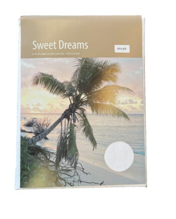 Livingbed Sweet Dream Split  -kuvertlagen Passer Til Topmadras Har Split   Begge Ender Elevationslagen-160x200