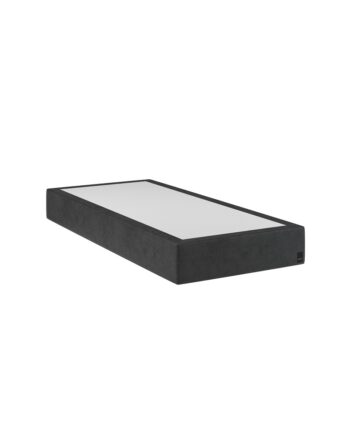 Livingbed Karma  -zonet Springmadras Fås     -hårdheder Fås     Farver-105x210-medium-møbelstof Blå