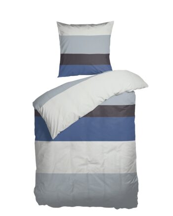Night And Day Nordisk Tekstil Sengesæt Shannon Blue-140x200