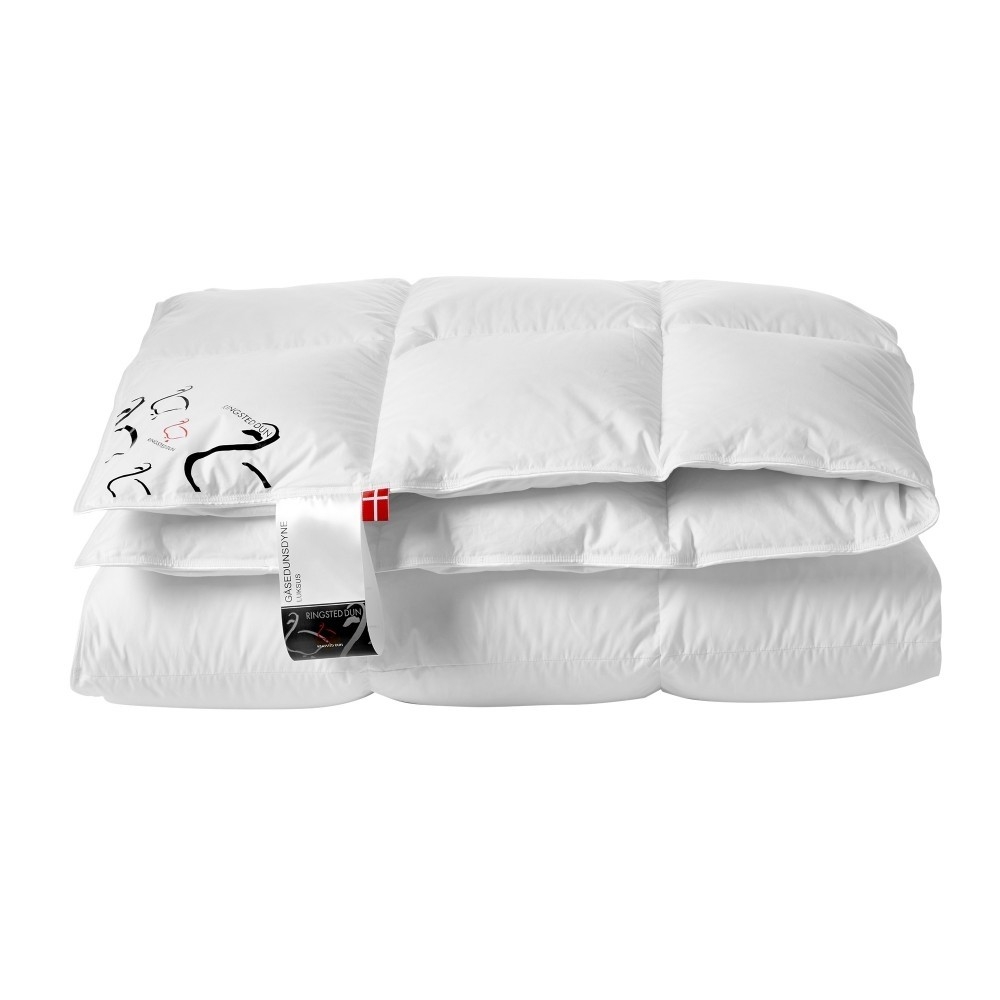 Ringsted Dun Classic Prestige Lun Gåsedunsdyne Helår-240x220