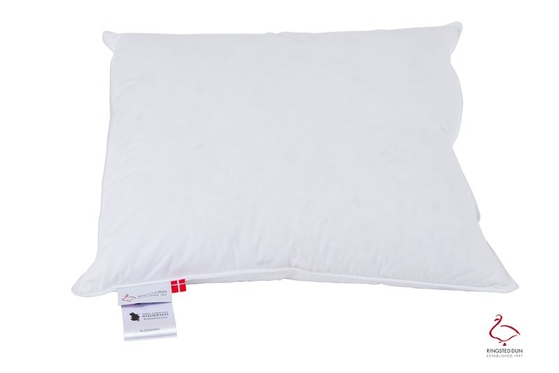 Ringsted Dun Klodshans -kammer Pude Mellem 60x63 Cm Andeduns Pude
