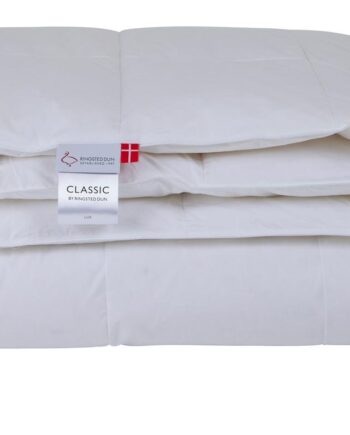 Ringsted Dun Ringsted Classic Lux  Helårsdyne   Moskusdun-140x200