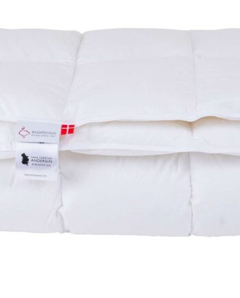 Ringsted Dun Snedronningen  Quot Sval Quot  Sommerdyne-140x200