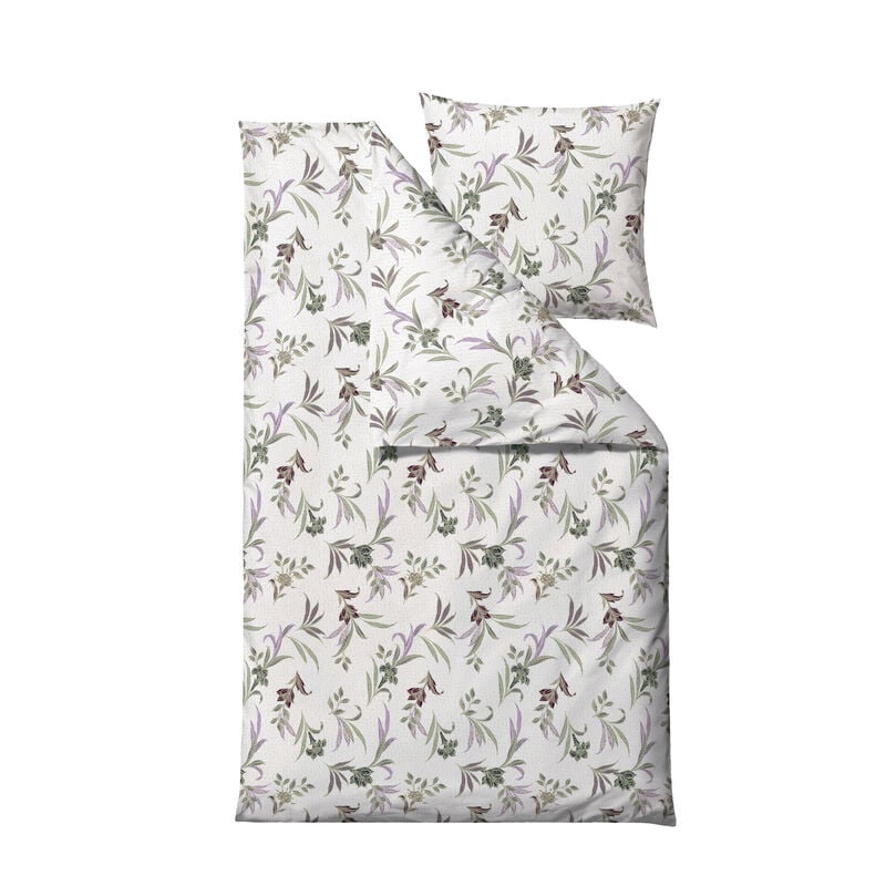 Södahl Linned Quot Soft Tropic Quot Lavendel Quot 140x220 Cm