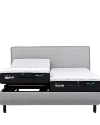 Tempur  Arc Adjustable 160x200 Cm  Inkl  Pro Plus Madras Udstillingsmodel