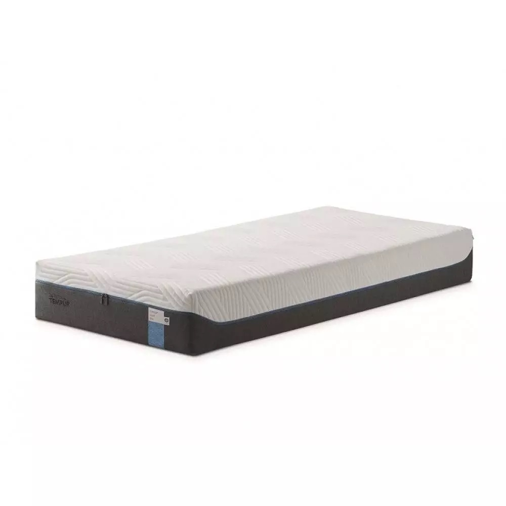 Tempur Cloud Elite Cooltouch Trade Plus Madras 105x200 Cm På Lager Klar Til Hurtig Levering