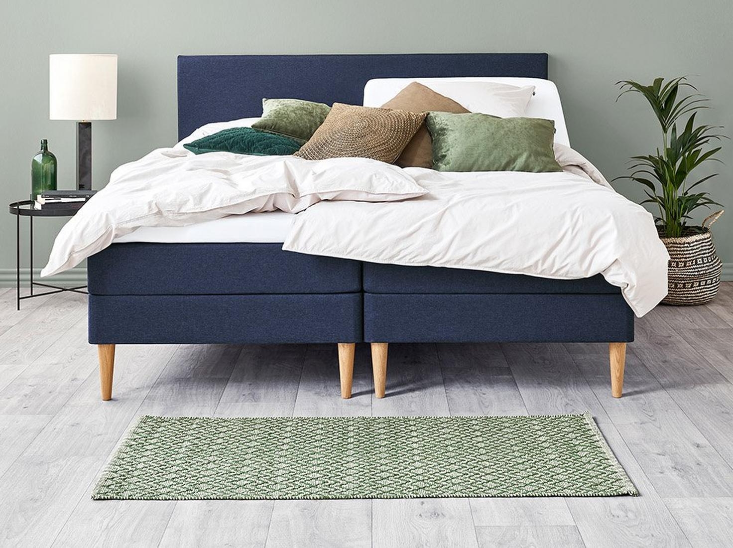 Tempur Dual Adjustable Elevationsseng 80x200 Cm Inkl Cm Topmadras