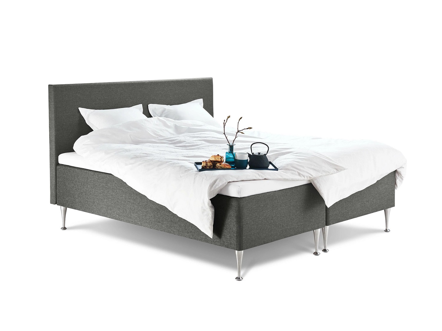 Tempur Dual Boxmadras 180x200 Cm Inkl Cm Topmadras