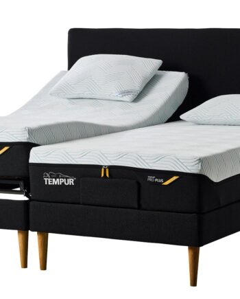 Tempur  Move Elevationsseng   Slideback 180x210 Cm  Quot  Inkl   Pro Plus Smartcool Madras